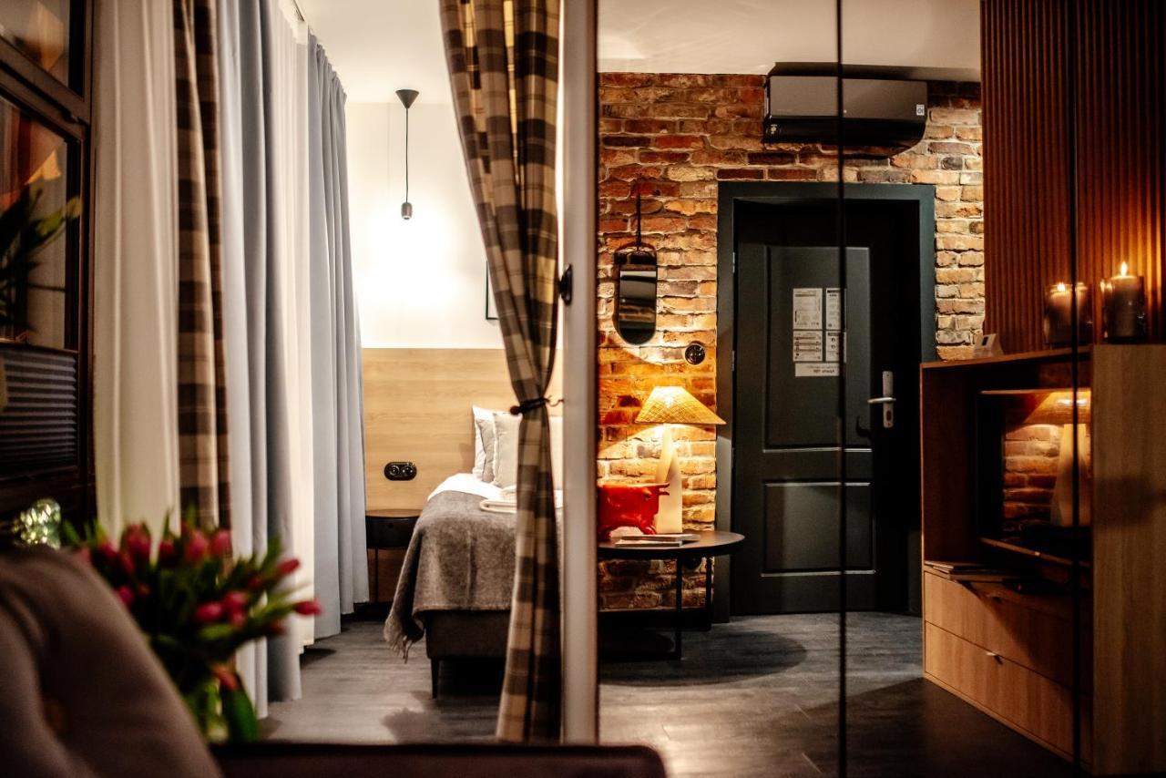 Apartamenty Kolegiacka Stare Miasto Zamosc Kültér fotó