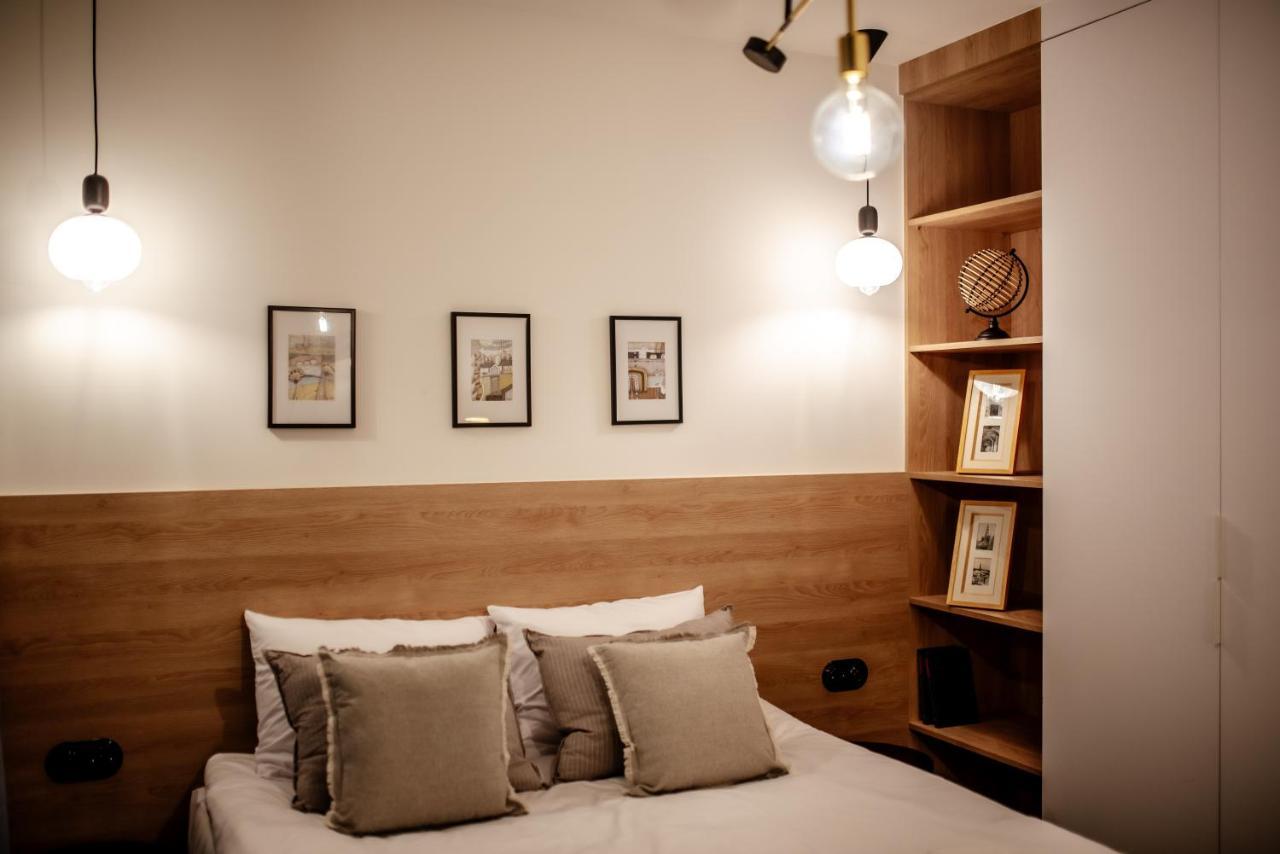 Apartamenty Kolegiacka Stare Miasto Zamosc Kültér fotó
