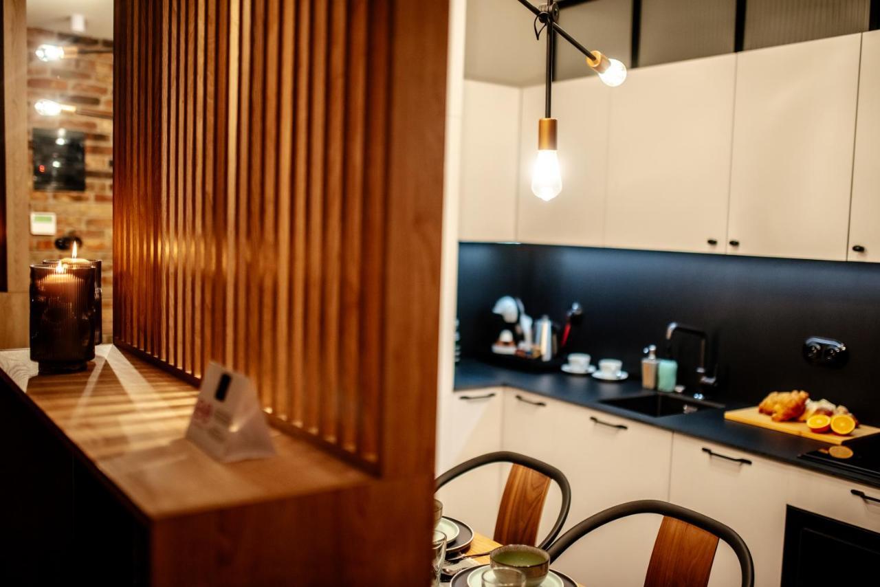 Apartamenty Kolegiacka Stare Miasto Zamosc Kültér fotó