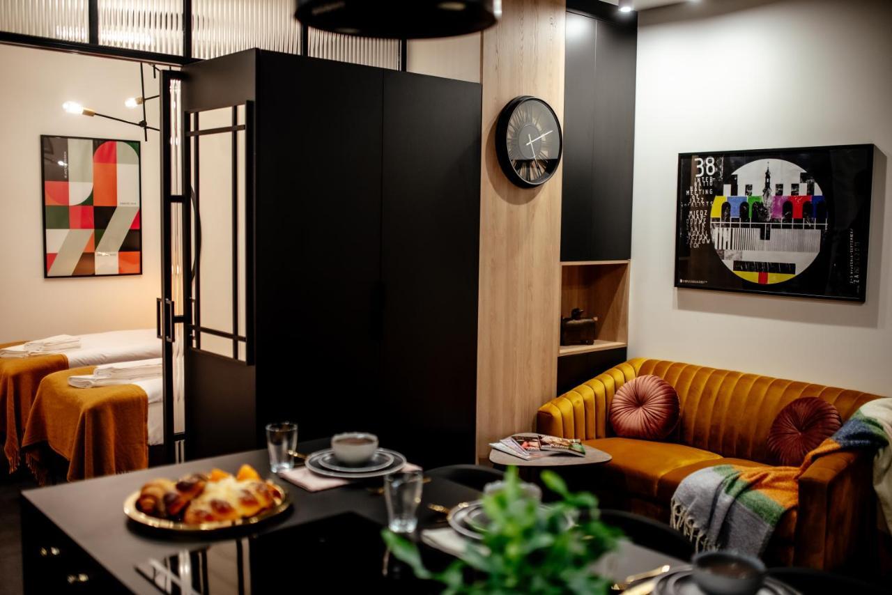 Apartamenty Kolegiacka Stare Miasto Zamosc Kültér fotó