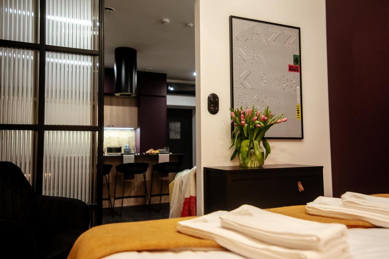 Apartamenty Kolegiacka Stare Miasto Zamosc Kültér fotó