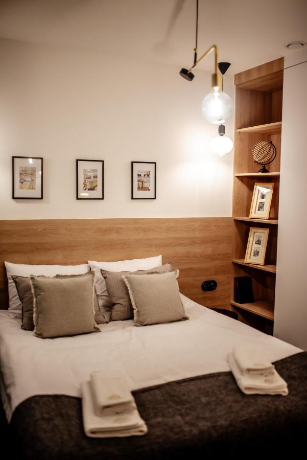 Apartamenty Kolegiacka Stare Miasto Zamosc Kültér fotó