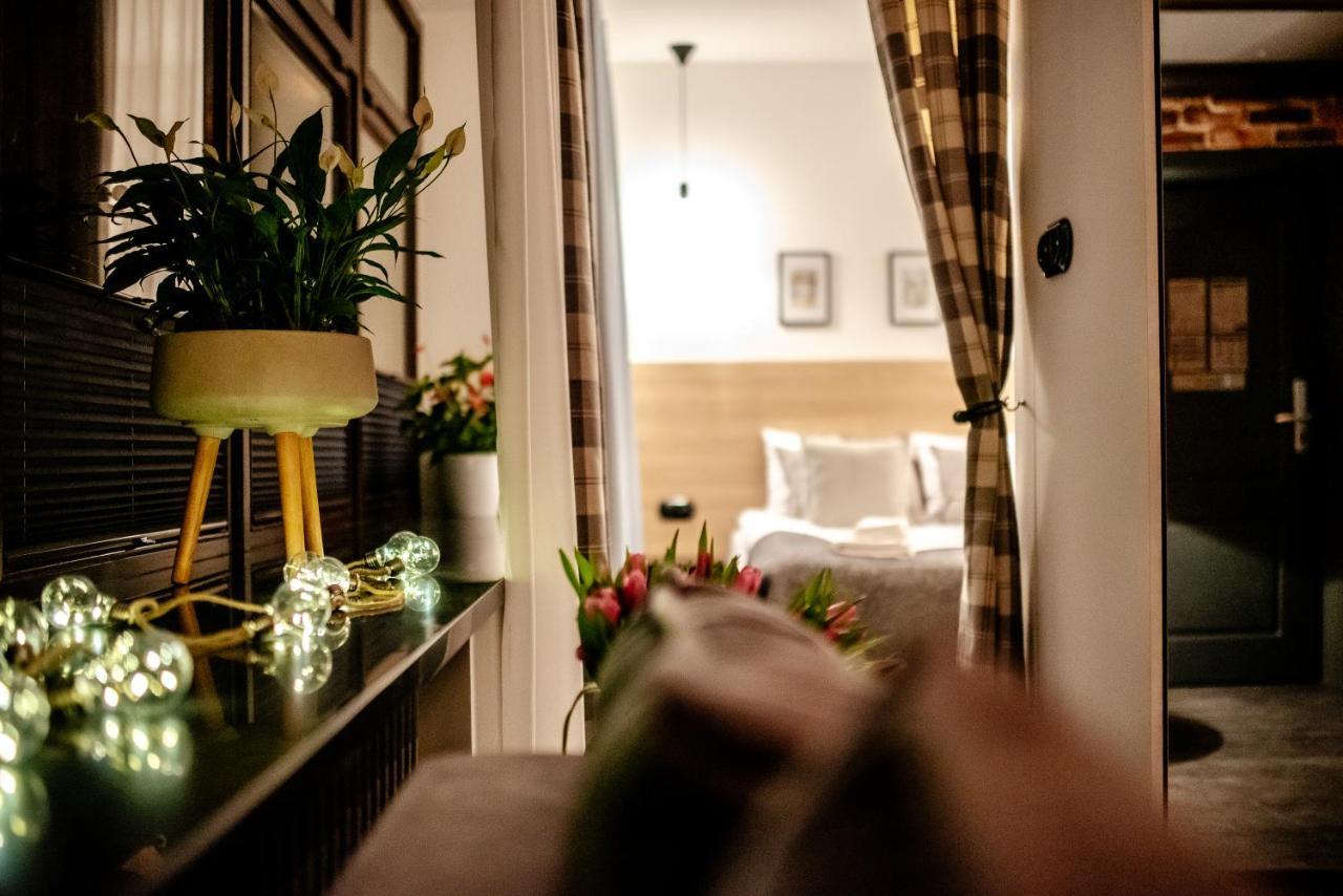 Apartamenty Kolegiacka Stare Miasto Zamosc Kültér fotó