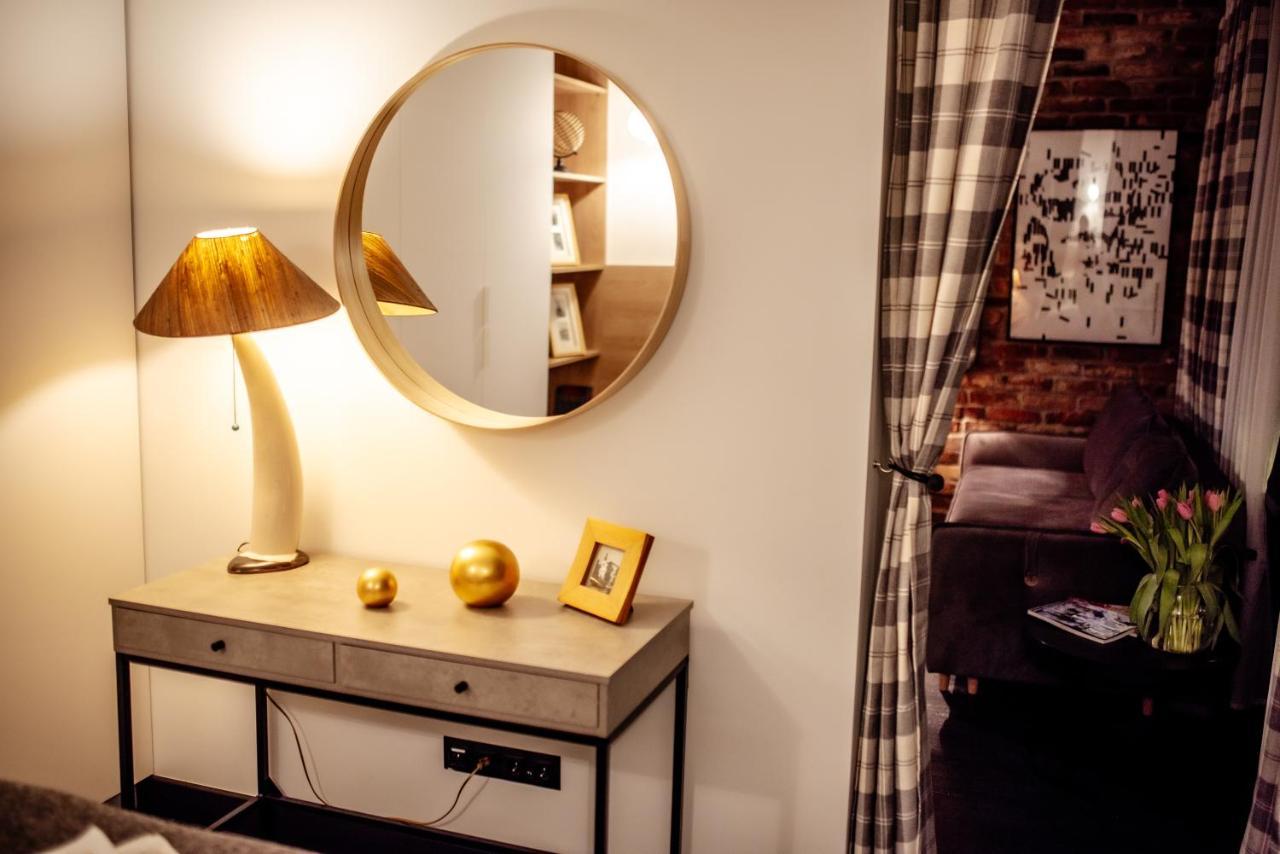Apartamenty Kolegiacka Stare Miasto Zamosc Kültér fotó