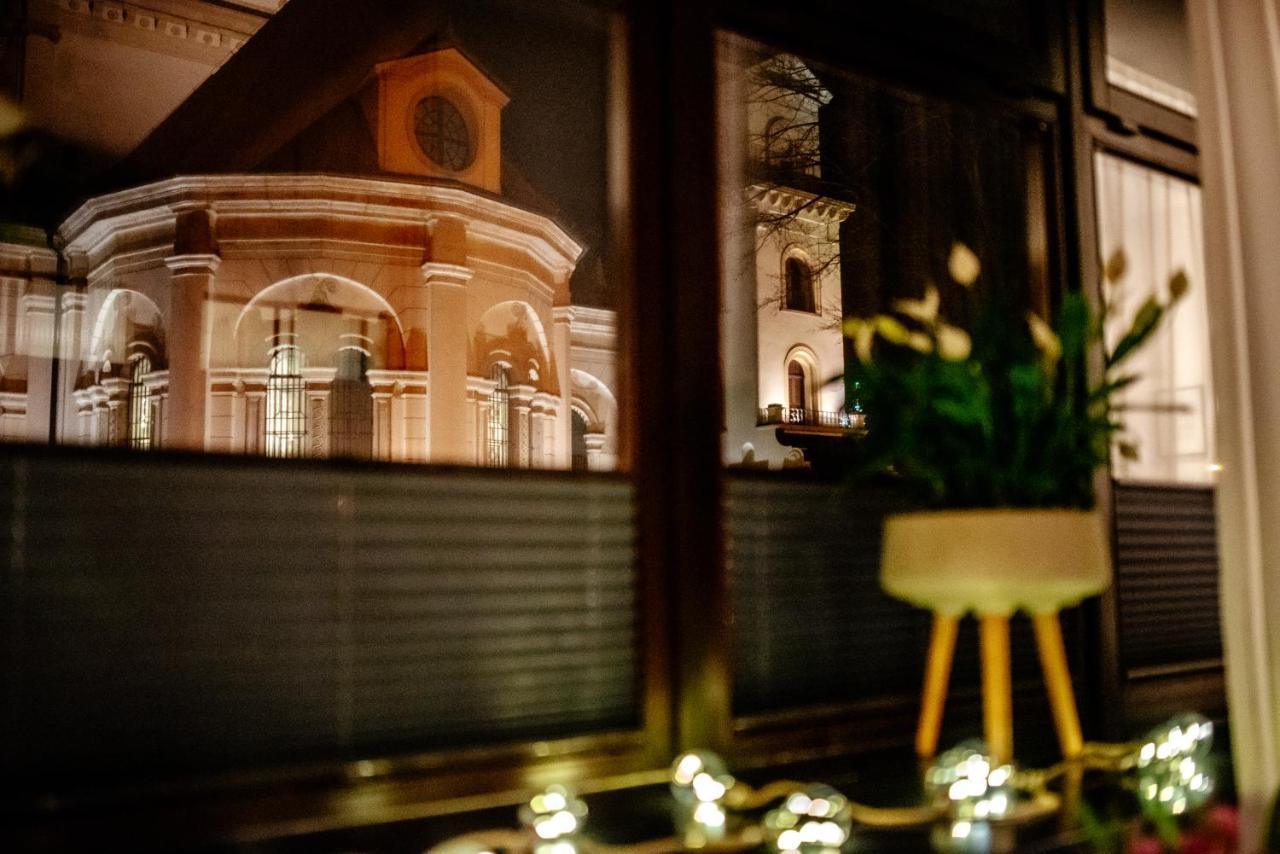 Apartamenty Kolegiacka Stare Miasto Zamosc Kültér fotó