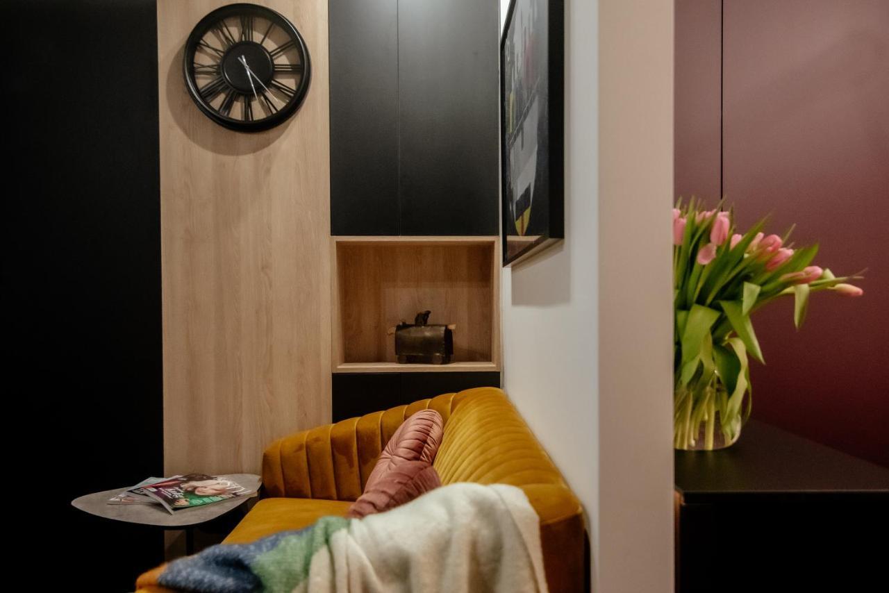 Apartamenty Kolegiacka Stare Miasto Zamosc Kültér fotó
