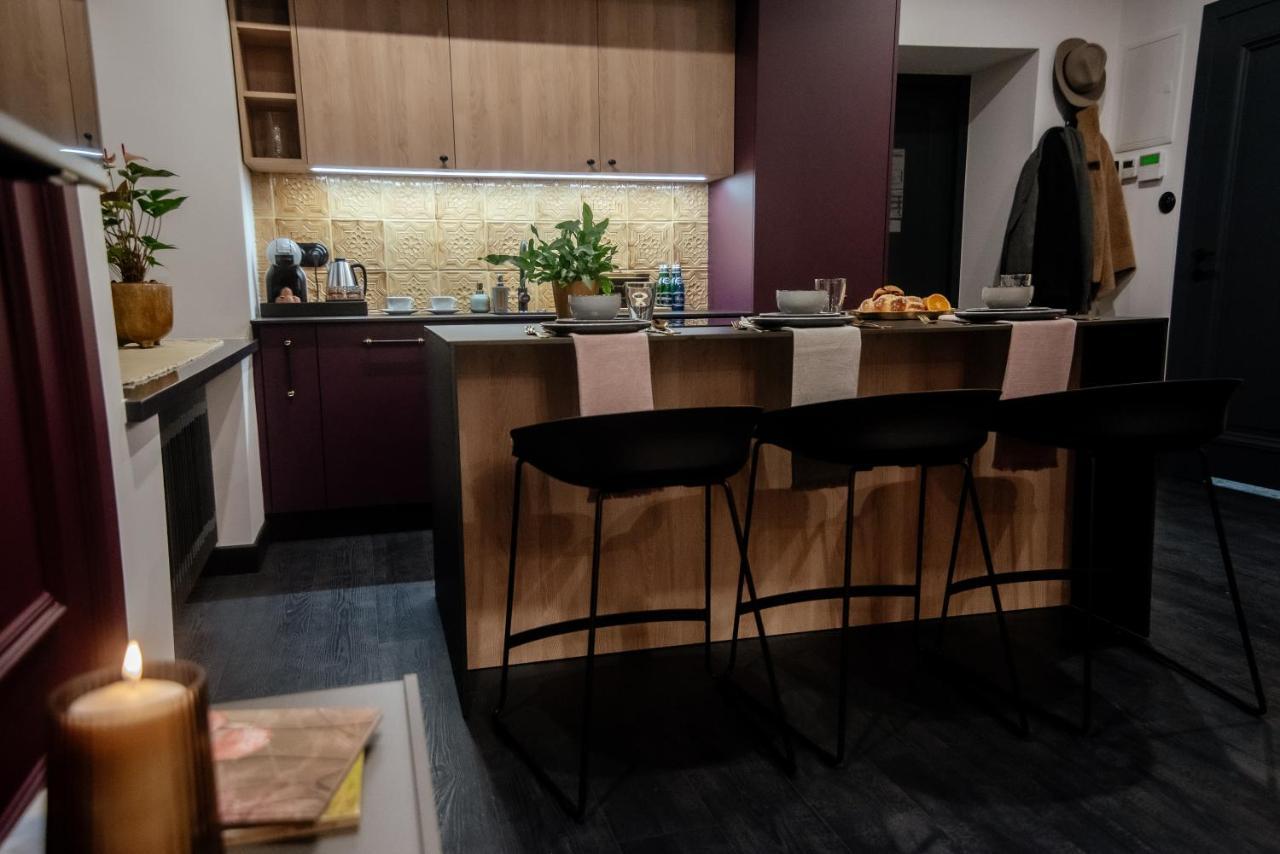 Apartamenty Kolegiacka Stare Miasto Zamosc Kültér fotó