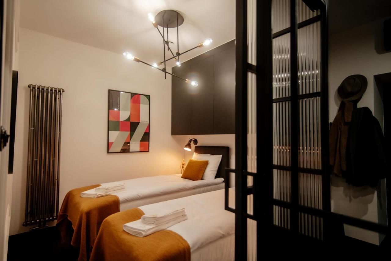 Apartamenty Kolegiacka Stare Miasto Zamosc Kültér fotó