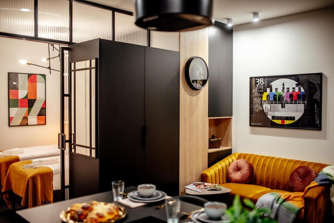 Apartamenty Kolegiacka Stare Miasto Zamosc Kültér fotó