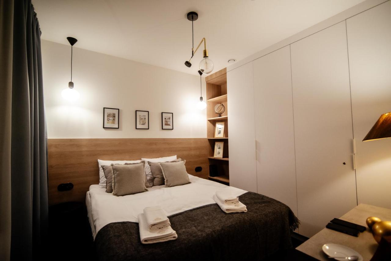 Apartamenty Kolegiacka Stare Miasto Zamosc Kültér fotó