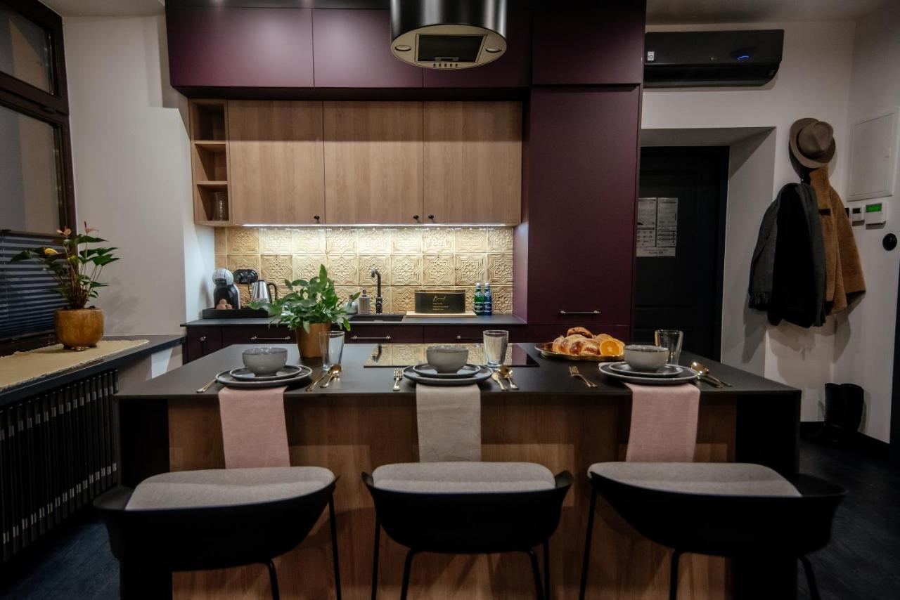 Apartamenty Kolegiacka Stare Miasto Zamosc Kültér fotó